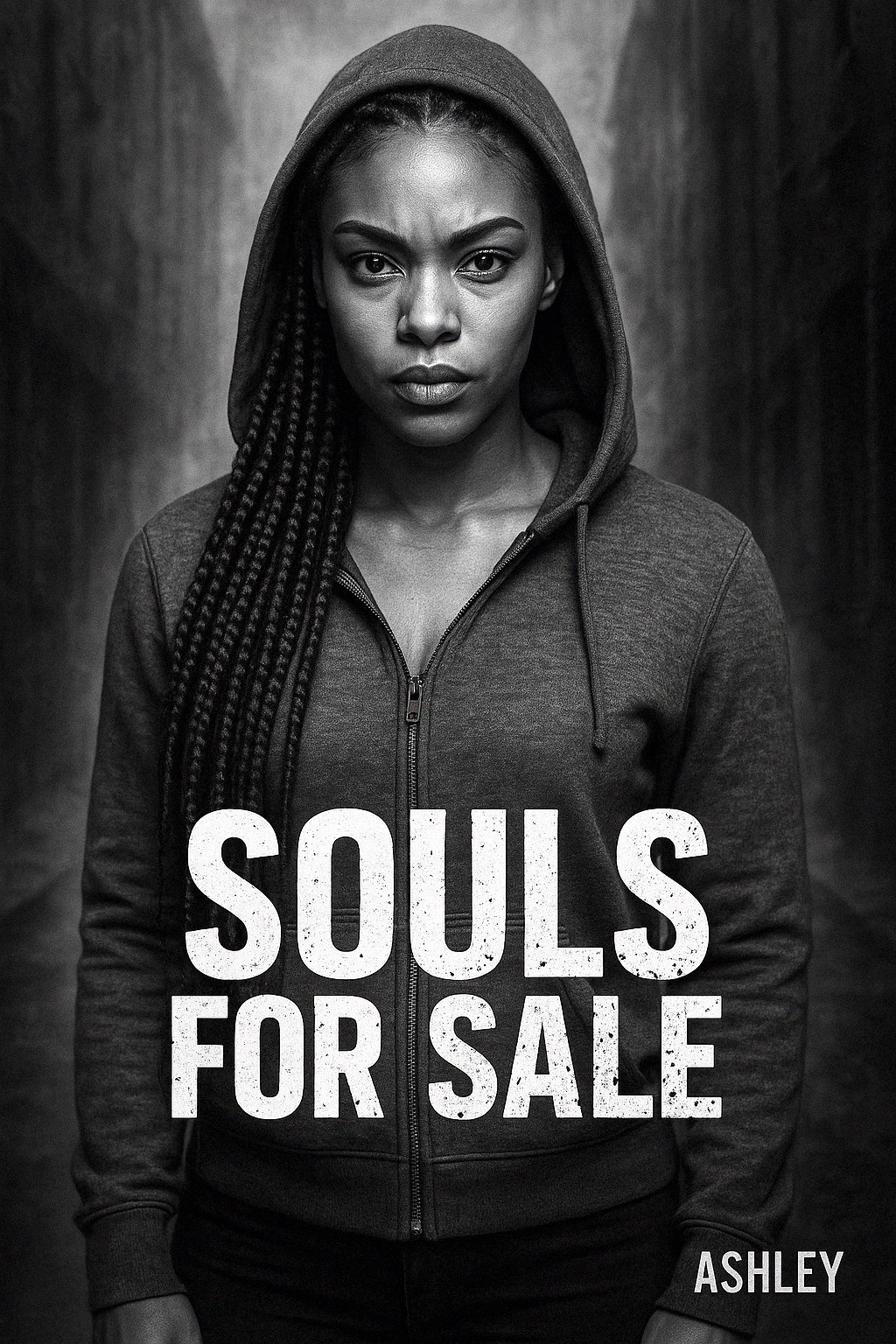 Souls for Sale, Book One cover.